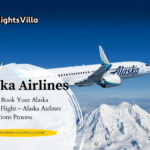 How to Book Your Alaska Airlines Flight – Reservation Process