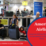 American Airlines Compensation Policy - Delayed and Cancellation
