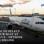 How to Select Your Seat on JetBlue | Options | Online