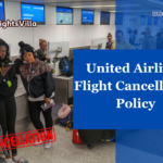 United Airlines Flight Cancellation Policy