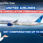 United Airlines Delay or Flight Cancellation Compensation Policy