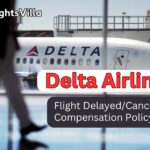 Delta Airlines Compensation For Delayed Or Flight Cancelled