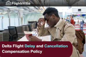 Delta Flight Delay and Cancellation Compensation Policy