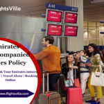 How to book Your Emirates minors Flight | Age | Travel Alone | Booking Online
