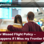 Frontier Missed Flight Policy