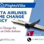 How to Change the Name on Delta Airlines ticket?