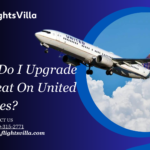 How Do I Upgrade My Seat On United Airlines?