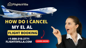 How do I Cancel My EL AL Flight Booking? | Fees | Process