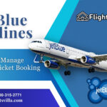 JetBlue Manage Flight Ticket Booking | Tollfree +1-800-315-2771