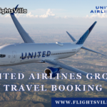 United Group Travel Ticket Booking | Reservation Process