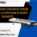 How Do You Change Your Name on a Finnair Flight Ticket?