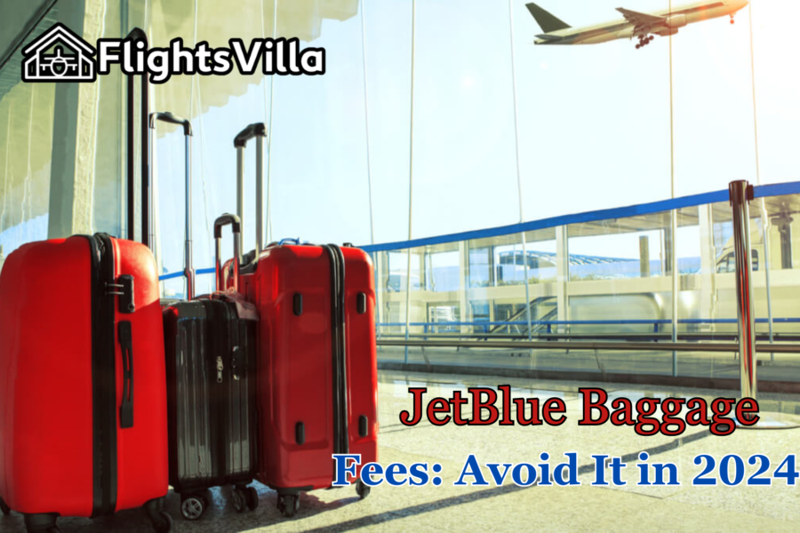 JetBlue Baggage Fees: Avoid It in 2024