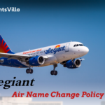 Allegiant Air Name Change Policy