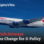 British Airways Name Change Fee & Policy