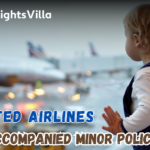 United Airlines Unaccompanied Minor Policy
