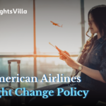 American Airline Flight Change Policy 