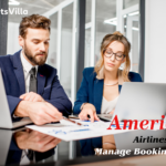 American Airlines Manage Booking Policy