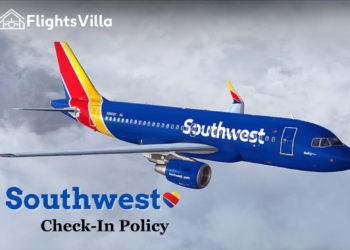 Southwest Airlines Check-In