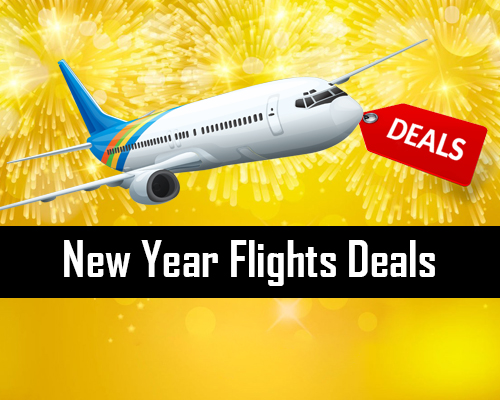 New Year Flights Deals
