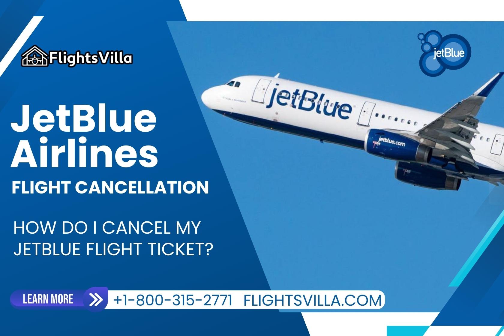 JetBlue Airlines Group Travel Booking