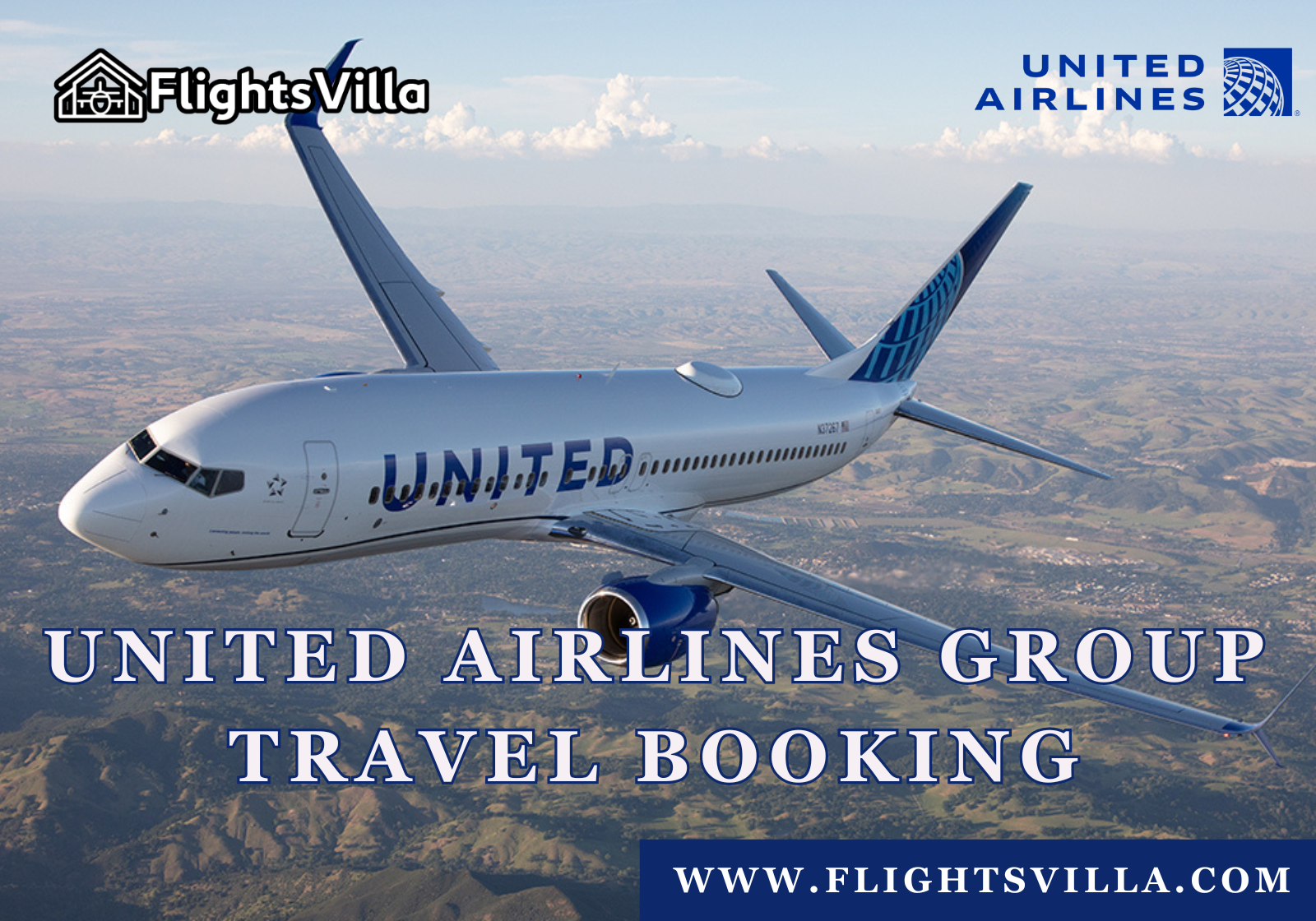 JetBlue Airlines Group Travel Booking