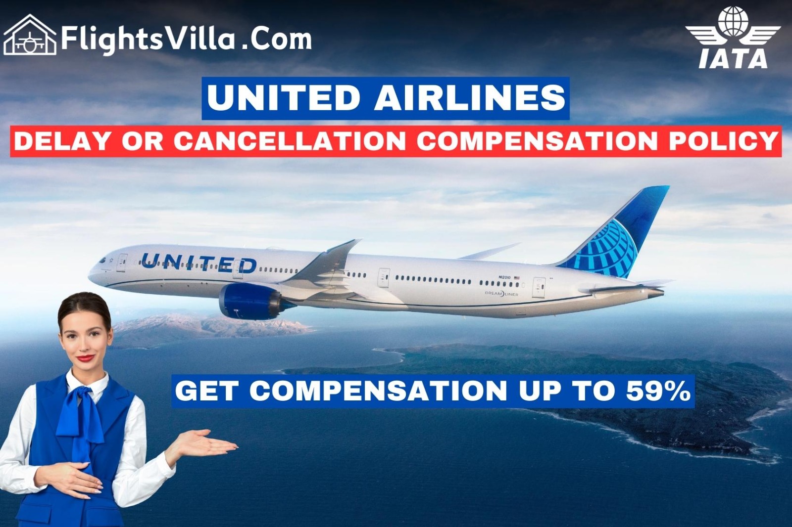 United Airlines Delay Policy
